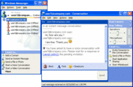 OfficeSIP Server screenshot